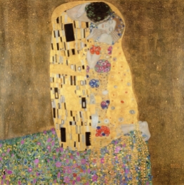 Il bacio 1907-1908